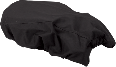 MOOSE UTILITY Seat Cover - Black - Grizzly 700 SCYG700-11