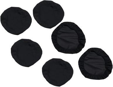 MOOSE UTILITY Seat Cover - Black - Viking YVBS-11