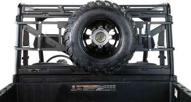 MOOSE UTILITY Spare Tire Carrier - 50-64" UVPR905STC