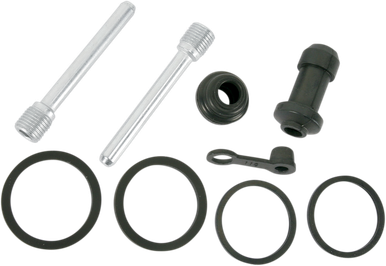 MOOSE UTILITY Caliper Rebuild Kit - Front - Suzuki 08-703M