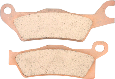 MOOSE UTILITY XCR Brake Pads - Front/Rear - Outlander M515-S47