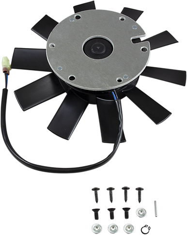 MOOSE UTILITY Hi-Performance Cooling Fan - 600 CFM Z3006
