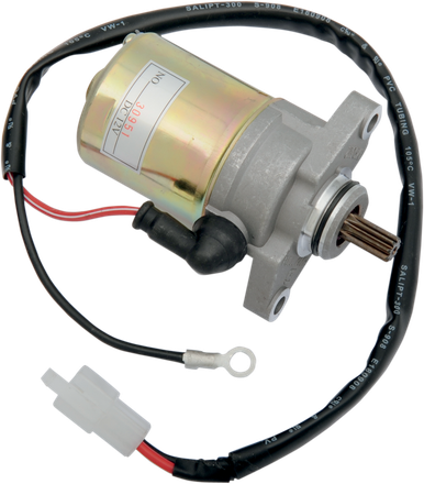 MOOSE UTILITY Starter Motor - Can-Am M-61-606