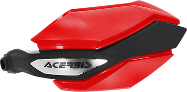 ACERBIS Handguards - Argon - Red/Black 2929431018