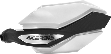 ACERBIS Handguards - Argon - White/Black 2929431035