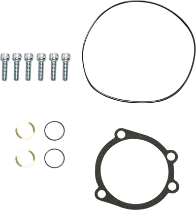 ARLEN NESS Monster/Velocity Air Cleaner Gasket/Hardware Kit 602-021
