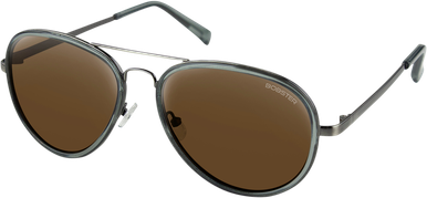 BOBSTER Goose Sunglasses - Gloss Slate BGSE101HD