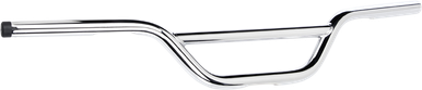 BILTWELL Handlebar - Moto - TBW - Chrome 6016-1057