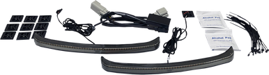CUSTOM DYNAMICS Fender Light - Tri Glide CD-TGAWS-TKE