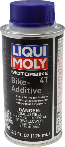 LIQUI MOLY 4T Fuel Additive - 125 ml 20048