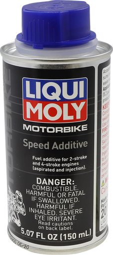 LIQUI MOLY 2T/4T Fuel Additive - 150 ml 20108