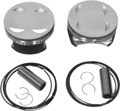REVOLUTION PERFORMANCE, LLC Piston Kit RP301-604W