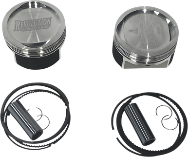REVOLUTION PERFORMANCE, LLC Piston Kit RP301-414W