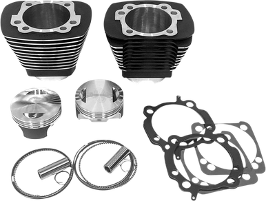 REVOLUTION PERFORMANCE, LLC Cylinder Kit RP201-411W