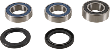 PIVOT WORKS Wheel Bearing Kit -Rear PWRWK-SH1-000