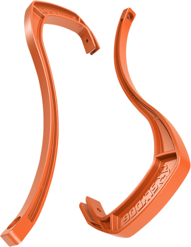 SLYDOG SKIS Pro Ski Handle - Orange LOPPROORG