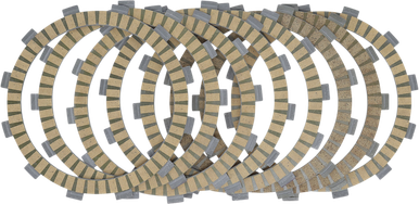 PROX Clutch Friction Plates 16.S24056