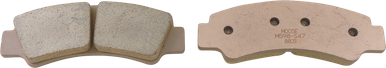 MOOSE UTILITY BRAKEPAD FRT CF MOTO MSE M598-S47