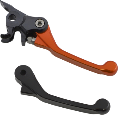 TORC1 Brake Lever - Flex - Orange 6814-0205