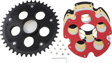 SUPERSPROX Edge Kit - Rear - Ducati - 41-Tooth RSA-733-41-KIT