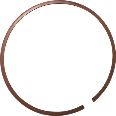Wossner Piston Ring Set for 2012 Polaris 600 IQ Racer RST7380