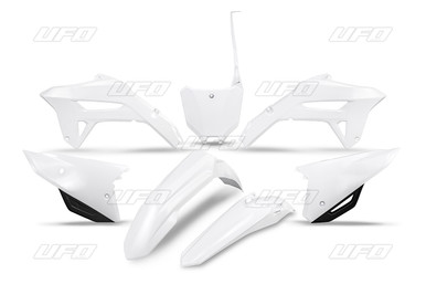 UFO Body Kit - White - CRF450 HOKIT125-041