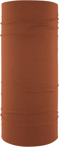 ZAN HEADGEAR Motley Tube‚Â Polyester Neck Tube - Burnt Orange T290