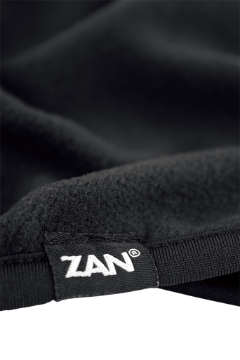 ZAN HEADGEAR SportFlex‚Â Lo-Pile Balaclava - Black WBLL114