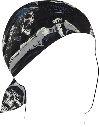 ZAN HEADGEAR Flydanna‚Â Cotton - Reaper Z710