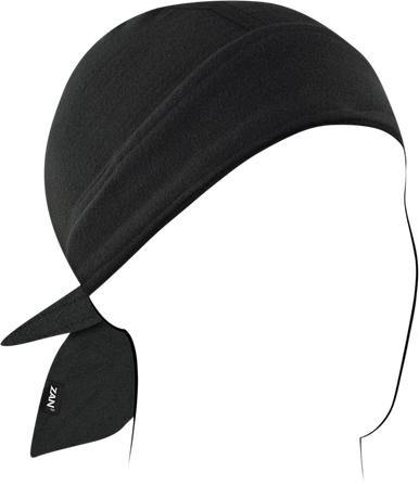 ZAN HEADGEAR SportFlex‚Â Deluxe Flydanna‚Â - Black ZL114D