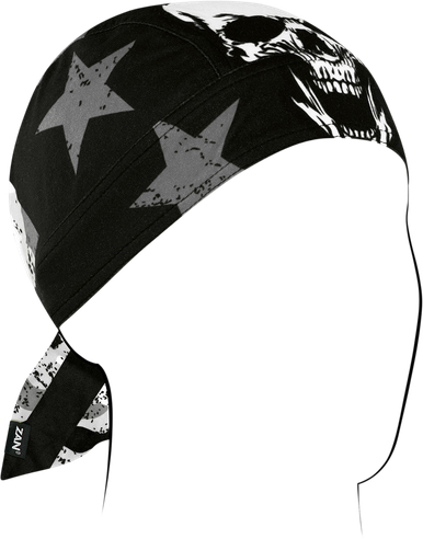 ZAN HEADGEAR SportFlex‚Â Flydanna‚Â - Patriot Urban Camo ZL455