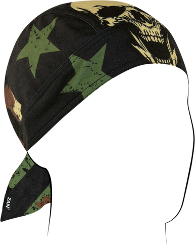 ZAN HEADGEAR SportFlex‚Â Flydanna‚Â - Patriot Woodland Camo ZL456