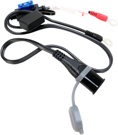 MOOSE UTILITY Permanent Battery Lead - Optimate 3/6 O1M