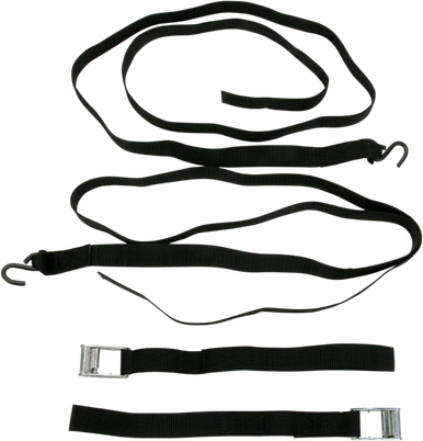 MOOSE UTILITY Ramp Straps 3910-0028