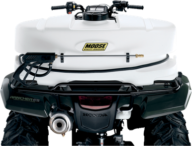 MOOSE UTILITY Sprayer - 25 Gallon - 2.1 Gpm 5301455