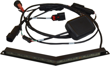 Straightline Performance V-Bar Light White Ski-Doo 2017-2023 Summit SP E-TEC 850 154 141-102