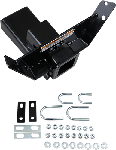 MOOSE UTILITY Front Receiver Hitch - Kawasaki AM-5838
