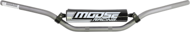 MOOSE RACING Handlebar - YZF/KXF - 7/8" - Aluminum - Silver H31-4044MS6