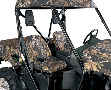 MOOSE UTILITY Bucket Seat Cover - Mossy Oak - Rhino YRBS-155