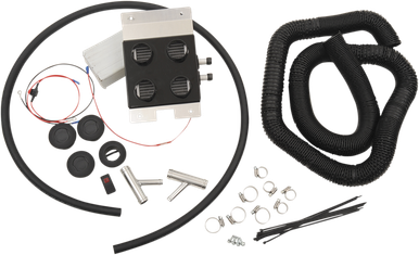 MOOSE UTILITY UTV Cab Heater - RZR1000 Z4125