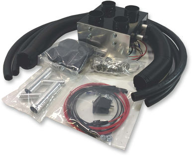 MOOSE UTILITY UTV Cab Heater - Pioneer 1000 Z4915