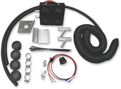 MOOSE UTILITY UTV Cab Heater - Pioneer 500 Z4910