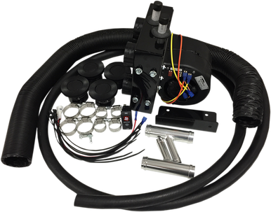 MOOSE UTILITY UTV Cab Heater - Wolverine Z4715