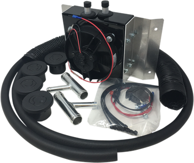 MOOSE UTILITY Cab Heater - RZR-S Z4126