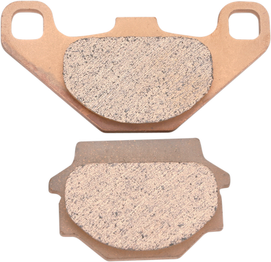 MOOSE UTILITY XCR Brake Pads - Rear M310-S47