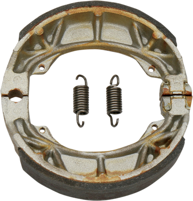MOOSE UTILITY Brake Shoes - Front/Rear M9100