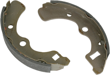 MOOSE UTILITY Brake Shoes - Front/Rear - Kawasaki M9204