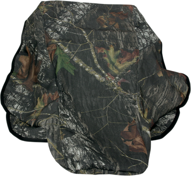 MOOSE UTILITY Seat Cover - Camo - Vinson SCSV-155