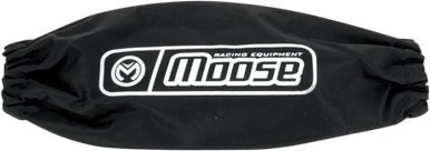 MOOSE UTILITY Shock Cover - Black - 11" W x 11.75" L 10-B