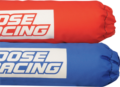 MOOSE UTILITY Shock Cover - Blue - 11" W x 11.75" L 10-E
